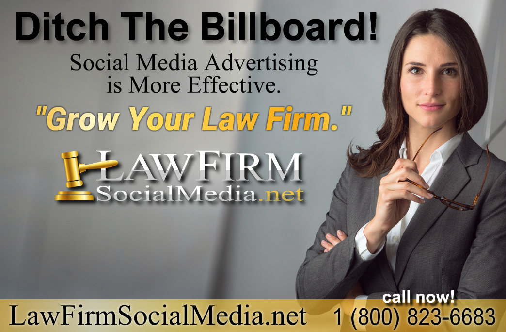 Lawyer Social Media for Law Firms