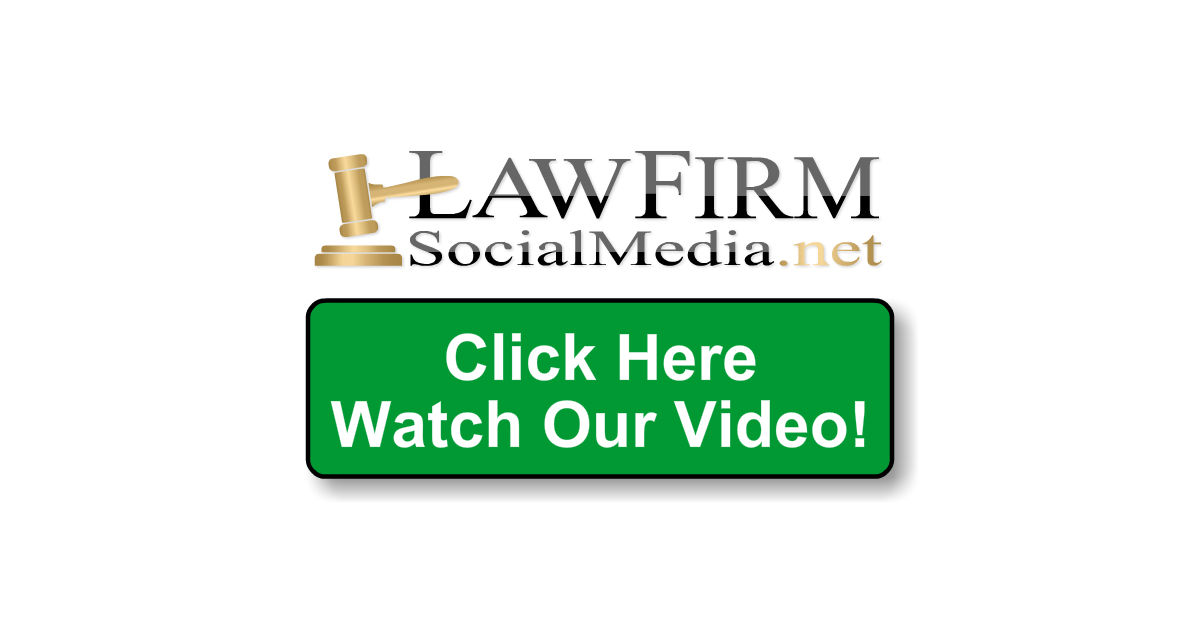 Law Firm Social Media